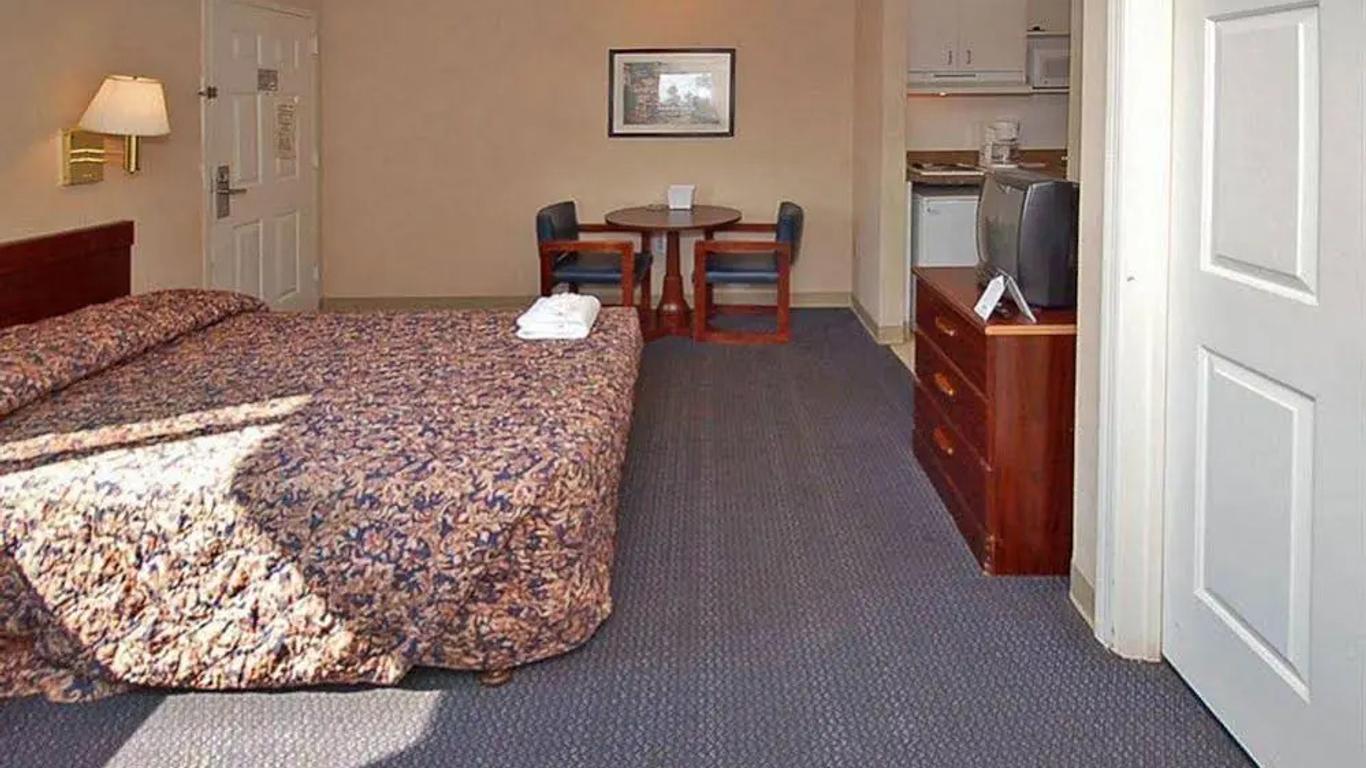 Budgetel Lithia Springs