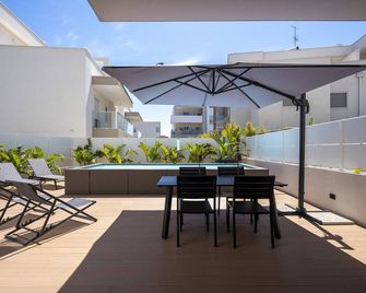 Monopoli Exuma Luxury House With Pool - Monopoli - Balcony