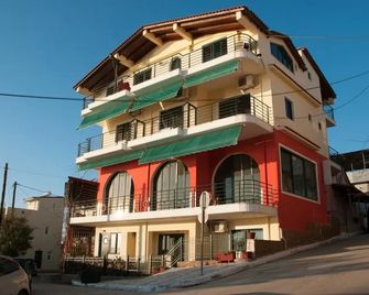 Soulis Hotel - Arkoudi - Gebäude