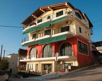 Soulis Hotel - Arkoudi - Building