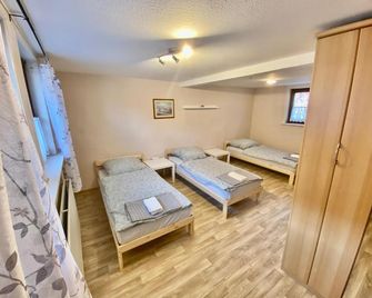 Monteurunterkunft Nesselröden - Duderstadt - Schlafzimmer