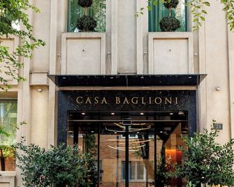 Casa Baglioni Milan - The Leading Hotels of the World - Mailand - Gebäude