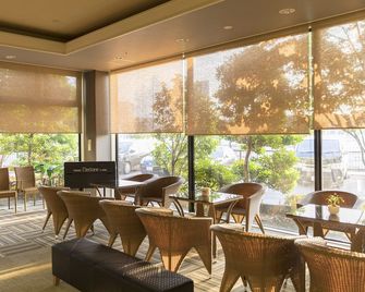 Route Inn Grantia Hanyu Spa Resort - Hanyū - Restaurante