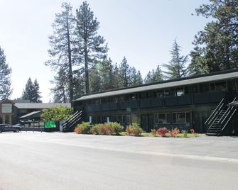 Big Pines Mountain House - South Lake Tahoe - Toà nhà