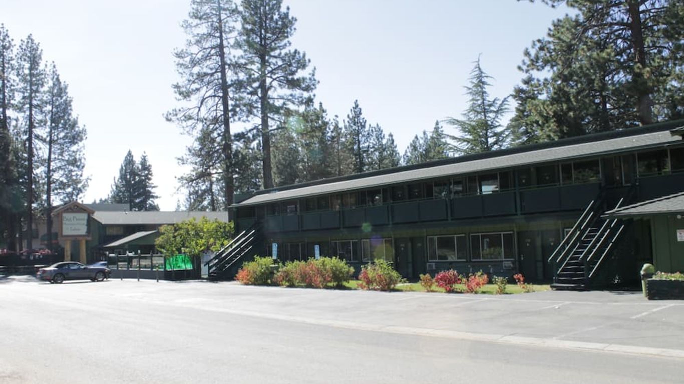 Big Pines Mountain House