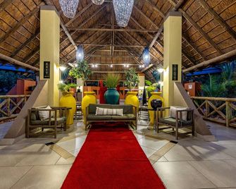 Sanbonani Resort Hotel and Spa - Hazyview - Lobby