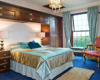 Redhill House Boutique Hotel - Bristol - Bedroom