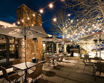 Gravity Haus Steamboat - Steamboat Springs - Patio