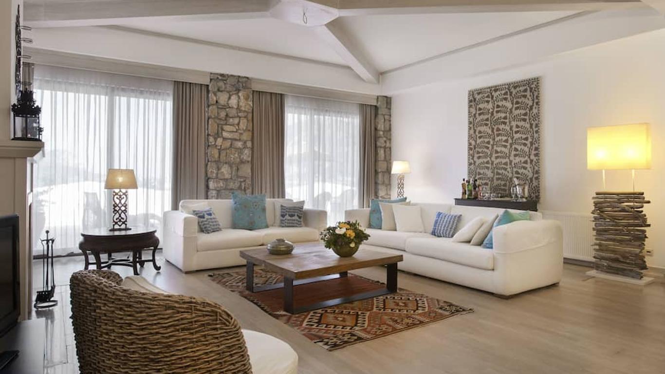 فندق ديلوكس منتجع مارتي