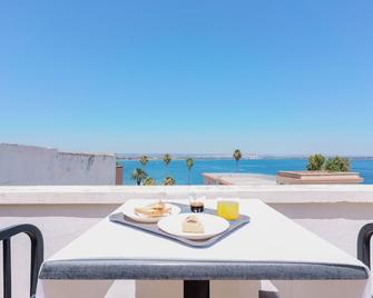 Casa Matilde - Tarento - Balcón