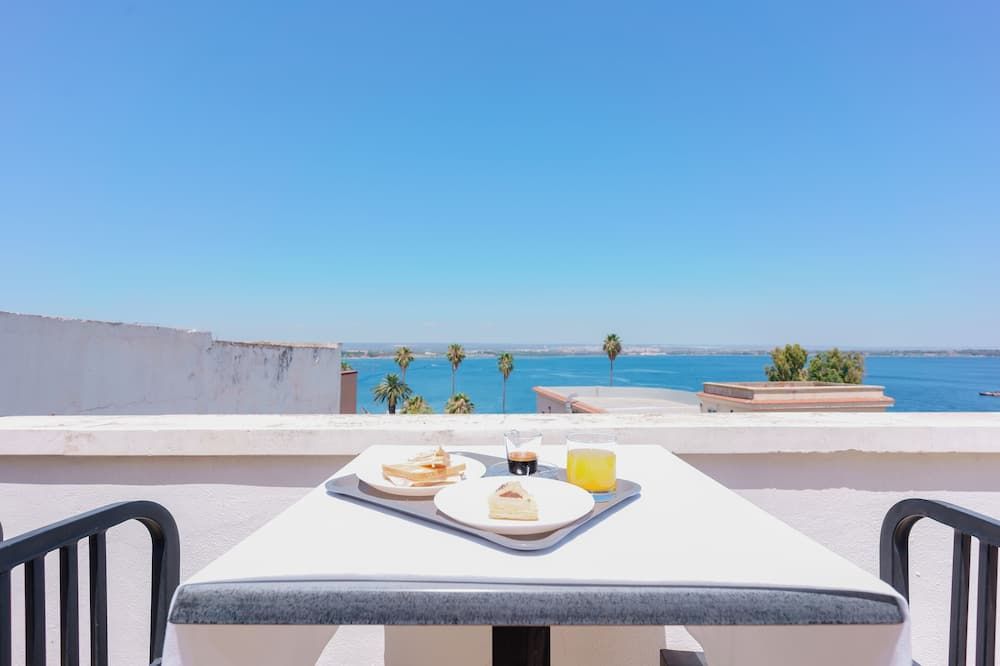 Casa Matilde - טרנטו - מרפסת