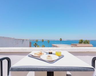 Casa Matilde - טרנטו - מרפסת