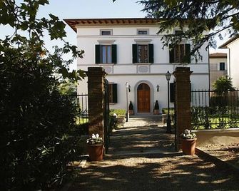 Villa della Certosa - Gambassi Terme - Building