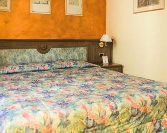 Villa Sonnino - San Miniato - Camera da letto