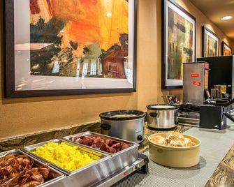 Quality Inn Sumter Near Shaw Afb - Sumter - Essbereich