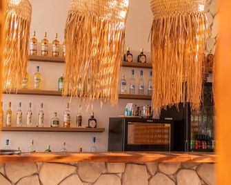 Mikiki Lifestyle Hotel - Cajueiro da Praia - Bar