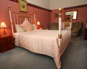 The Lodge on Elizabeth - Hobart - Bedroom