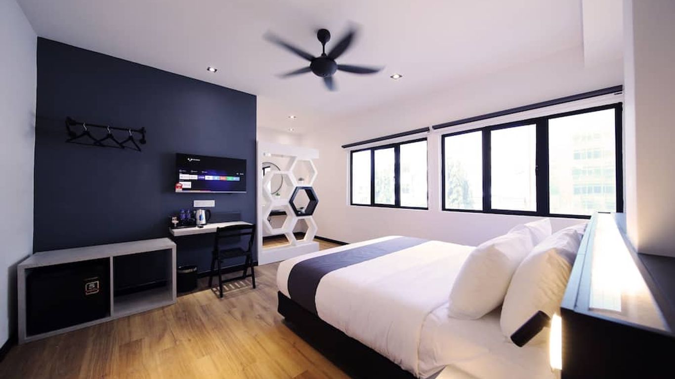 Arena Boutique Hotel Kuala Terengganu