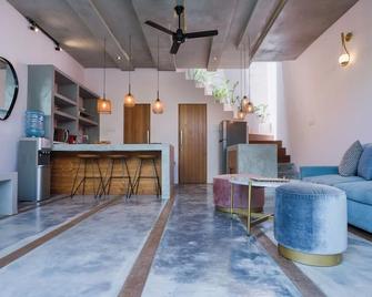 Liminal Palace Villa 1 by Betterplace - North Kuta