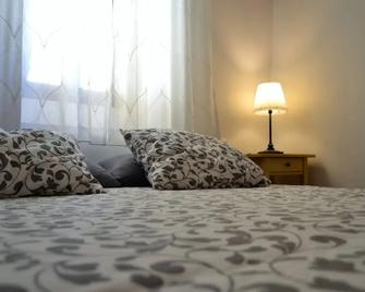 Casa del Arrabal - Montefrío - Habitación