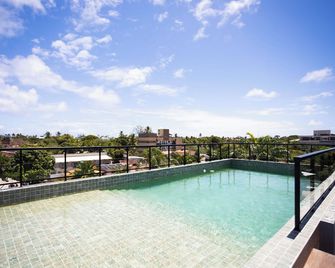 Na Praia Flats Centro R do Porto - Porto de Galinhas - Alberca