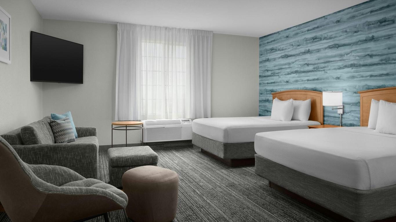 TownePlace Suites by Marriott Albuquerque Airport