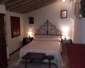Dolce Rosa Centro Storico - Sansepolcro - Camera da letto