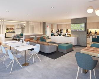 TownePlace Suites by Marriott Calhoun - Calhoun - Restaurant