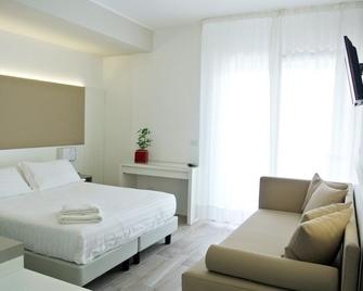 Hotel Bologna - Lignano Sabbiadoro - Camera da letto