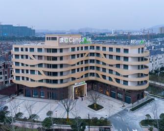 Campanile Huzhou Taihu Lake - Huzhou - Gebäude