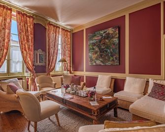 La Baronnie Hôtel & Spa - Teritoria - Saint-Martin-de-Ré - Lobby