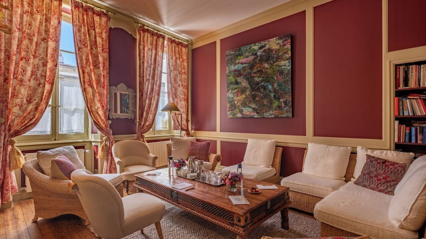 La Baronnie Hôtel & Spa - Teritoria