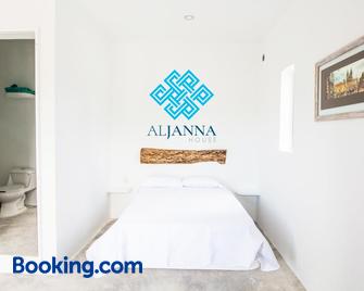 Aljanna House Boutique Hotel - Bacalar - Bedroom