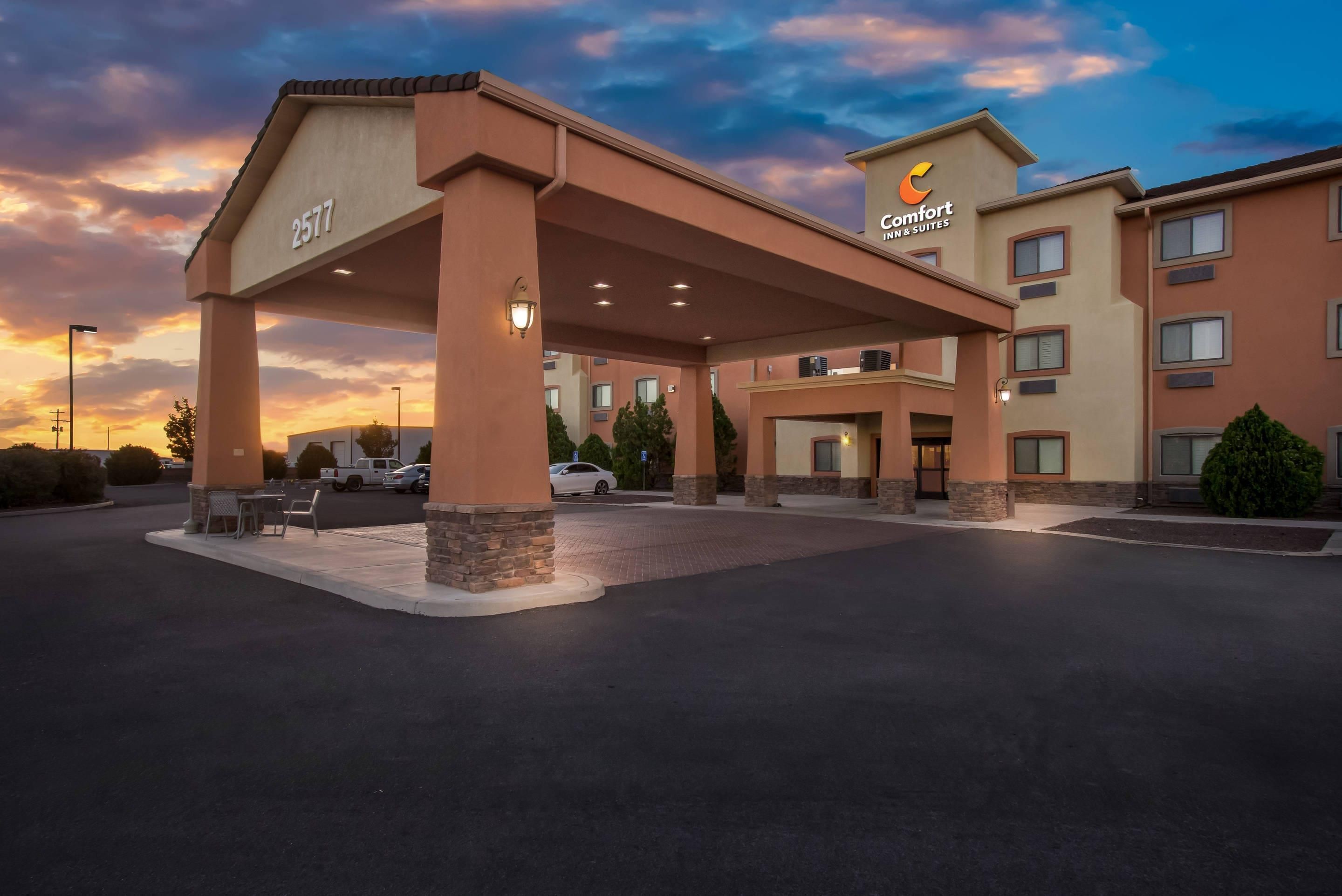 Comfort Inn and Suites Thatcher - Safford - Thatcher - Gebäude