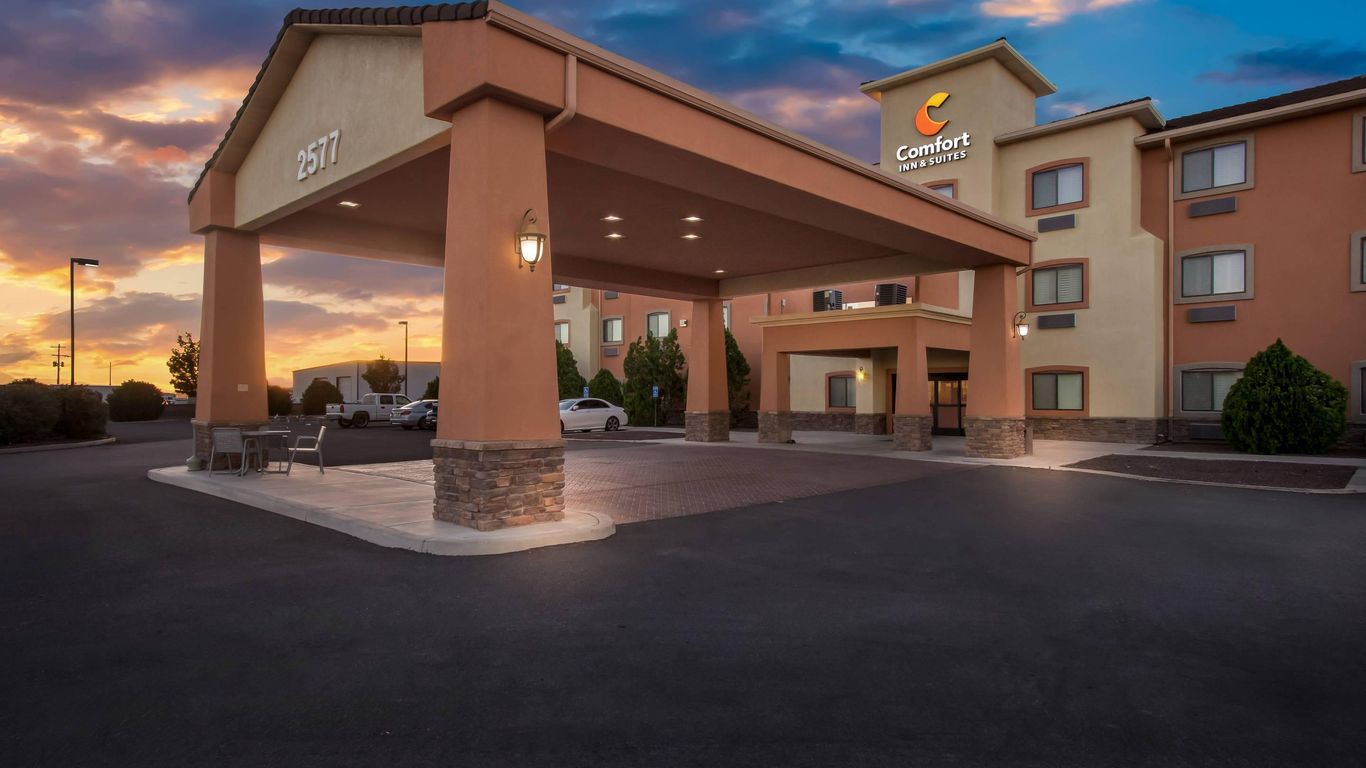Comfort Inn and Suites Thatcher - Safford