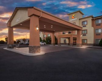 Comfort Inn and Suites Thatcher - Safford - Thatcher - Edificio
