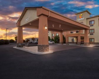 Comfort Inn and Suites Thatcher - Safford - Thatcher - Gebäude