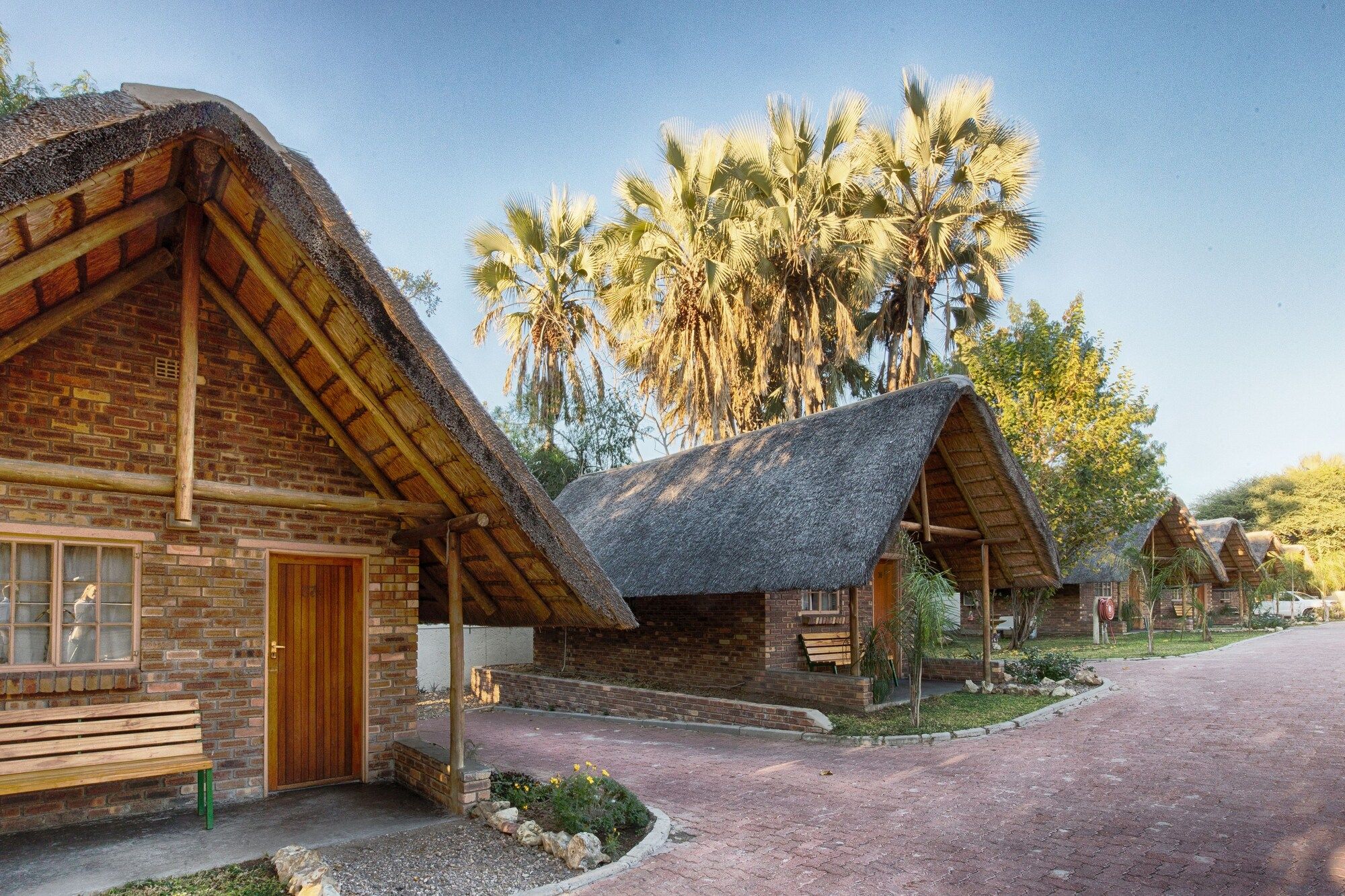 Maun Lodge - Maun