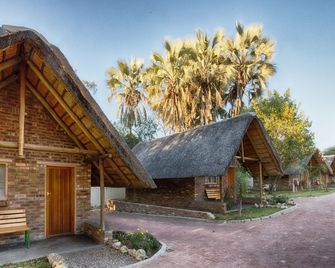 Maun Lodge - Maun