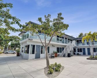 The Botanica - Fort Lauderdale - Edificio