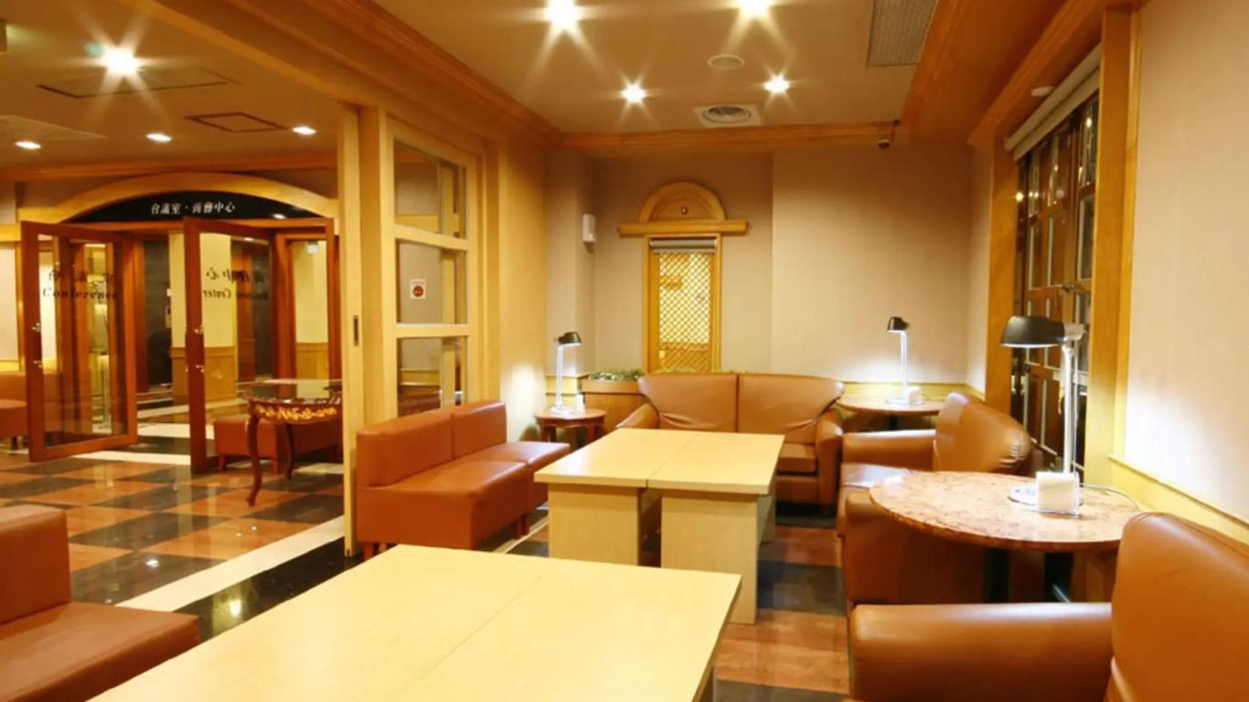 Kindness Hotel Taitung Branch