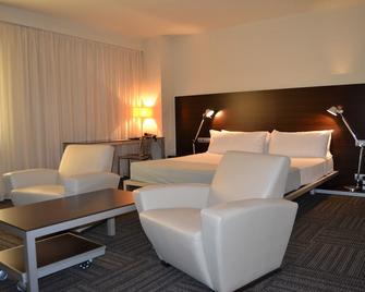 Hotel Ceuta Puerta de Africa - Ceuta - Schlafzimmer