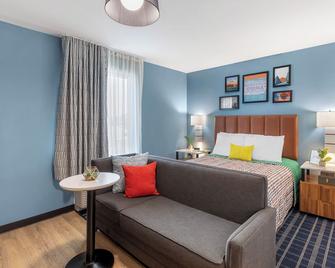 Uptown Suites Extended Stay Denver Co - Centennial - Centennial - Slaapkamer