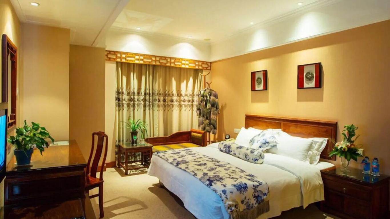 بلوسوم هوتل - هانغتشو