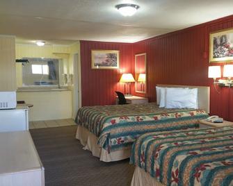 Rodeway Inn - Kansas City - Bedroom