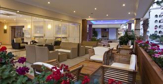 Remi Hotel - Alanya - Balcony