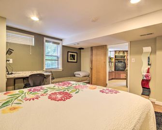 Harpers Ferry Apartment w/ Private Pool & Hot Tub! - Harpers Ferry