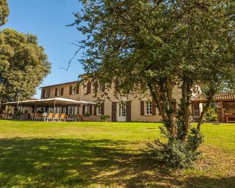 Hôtel La Flambée - Bergerac - Bâtiment