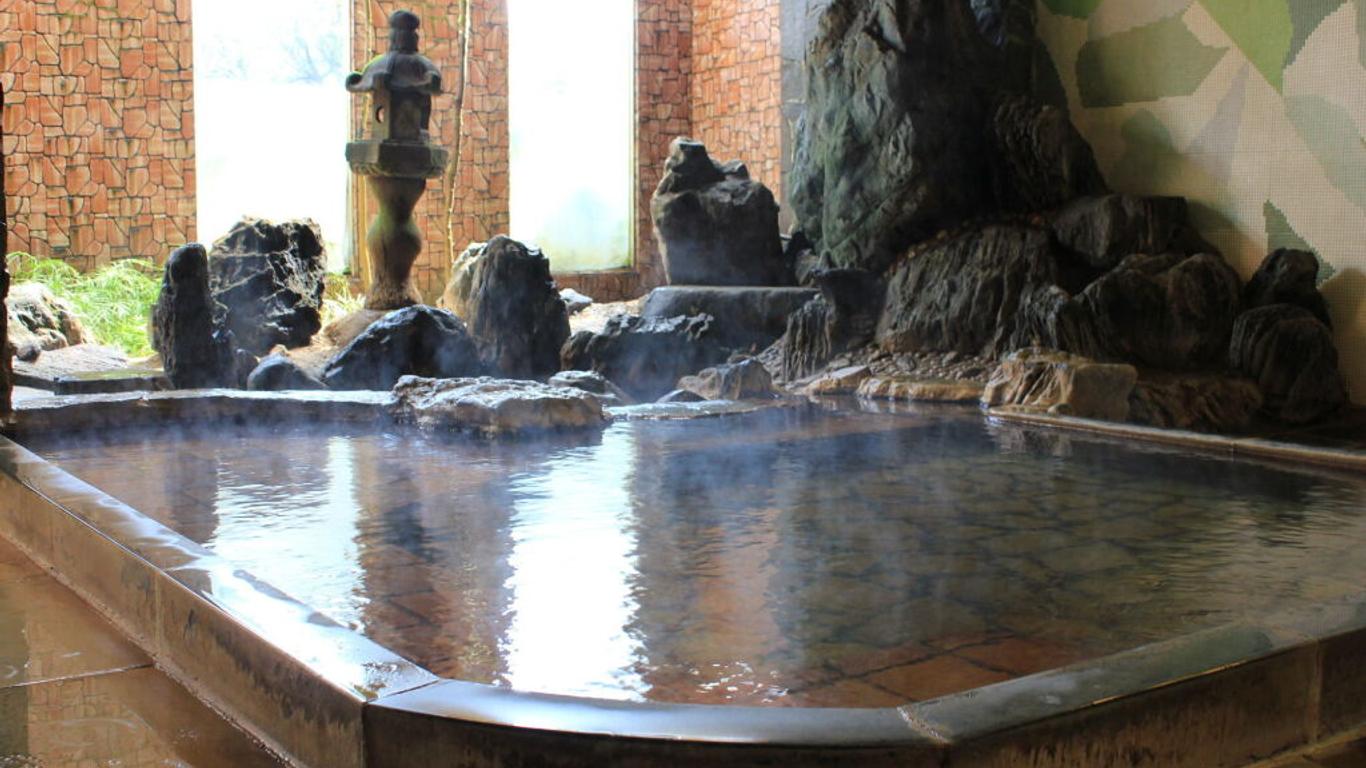 丸茂溫泉旅館