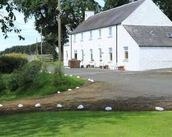 Dairy Cottage East Challoch Farm - Stranraer - Building